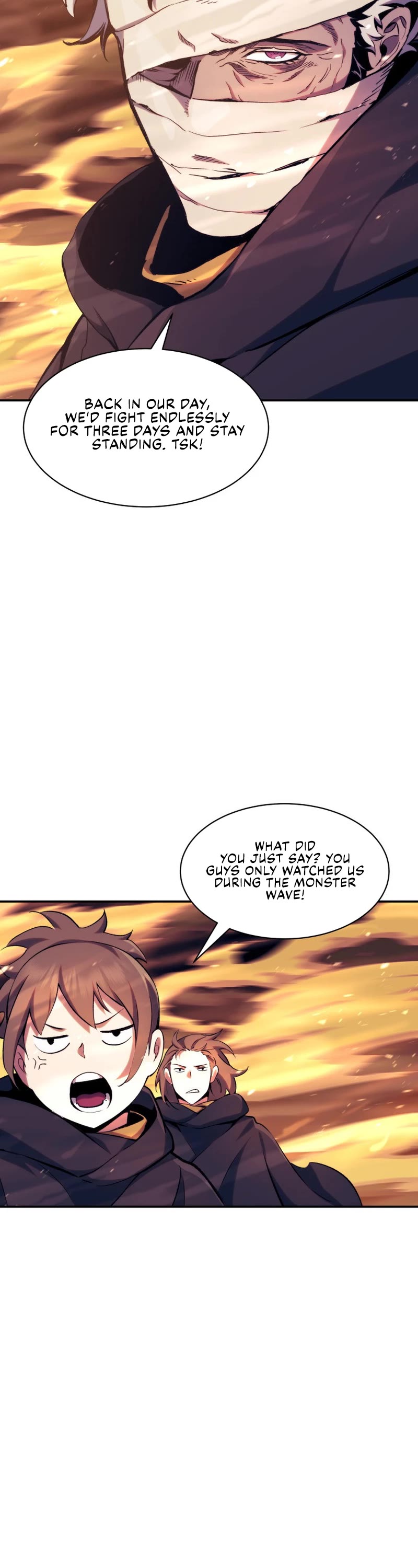 Return of the Broken Constellation Chapter 113 page 19 - Chapter 113