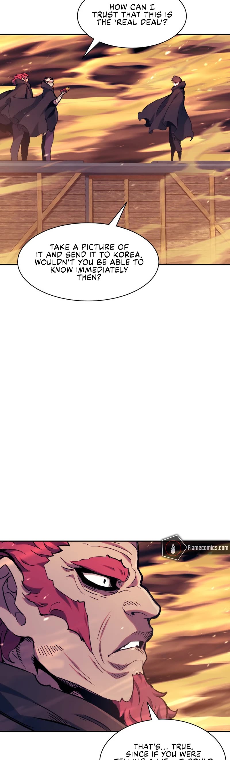 Return of the Broken Constellation Chapter 113 page 23 - Chapter 113