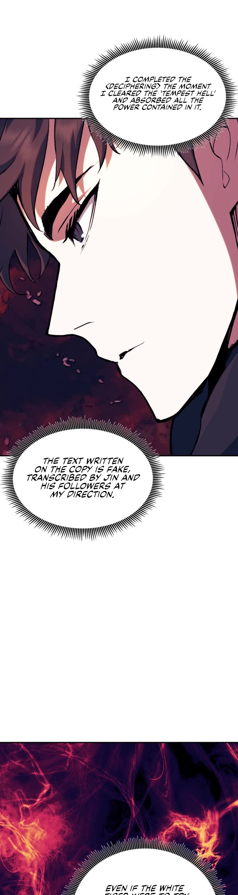 Return of the Broken Constellation Chapter 113 page 25 - Chapter 113
