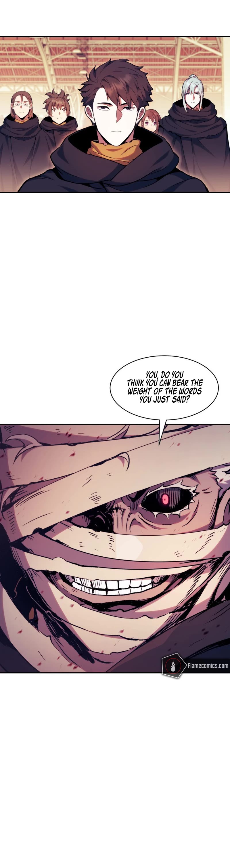 Return of the Broken Constellation Chapter 113 page 34 - Chapter 113