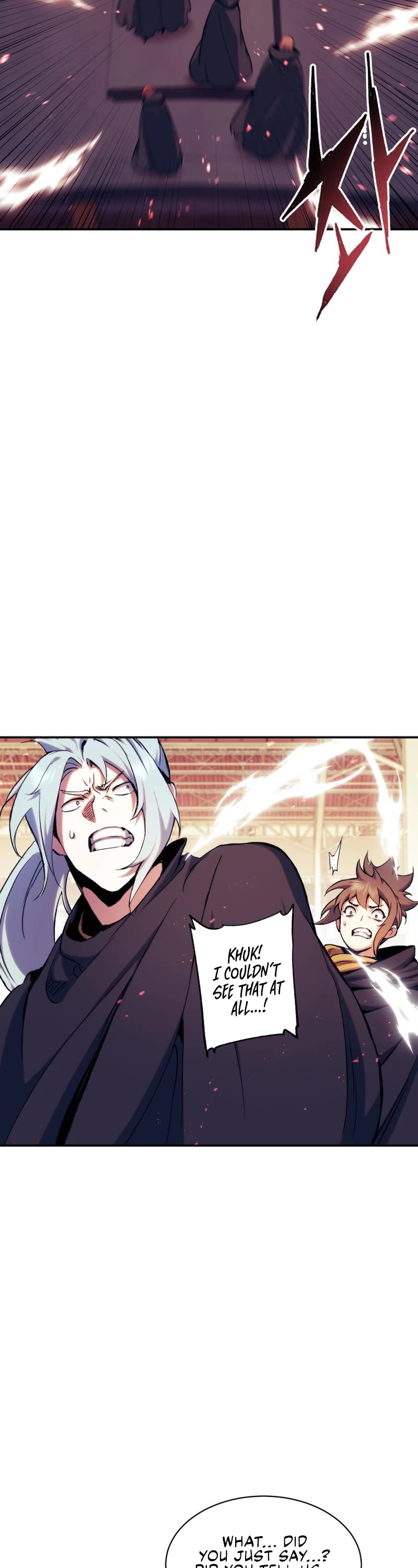 Return of the Broken Constellation Chapter 113 page 37 - Chapter 113