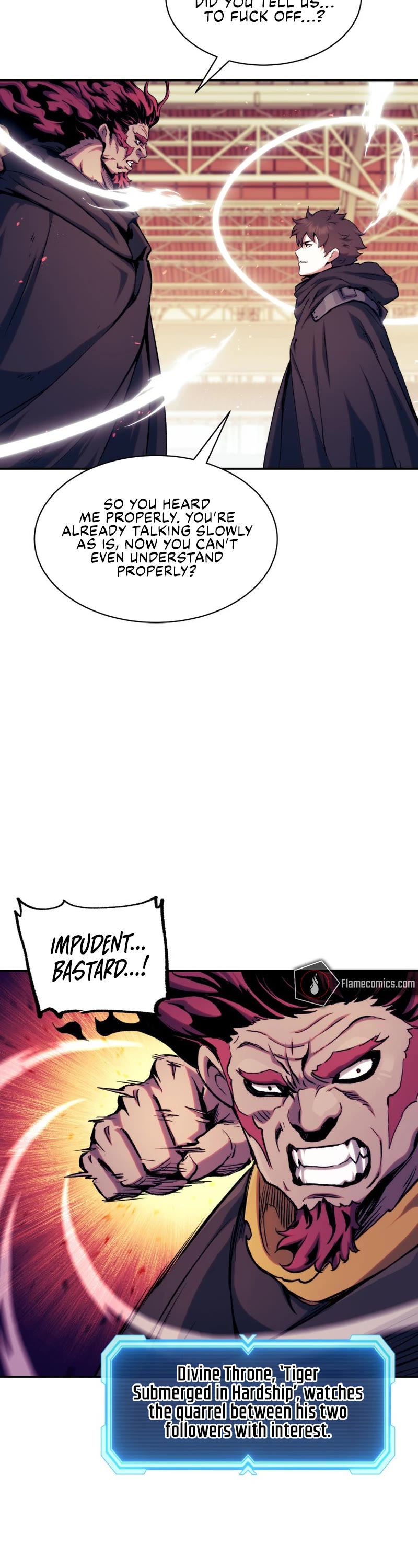 Return of the Broken Constellation Chapter 113 page 38 - Chapter 113