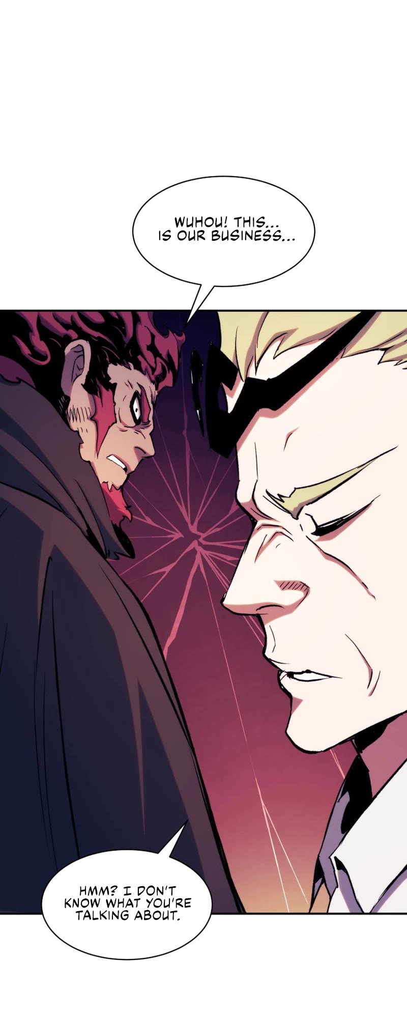 Return of the Broken Constellation Chapter 113 page 40 - Chapter 113