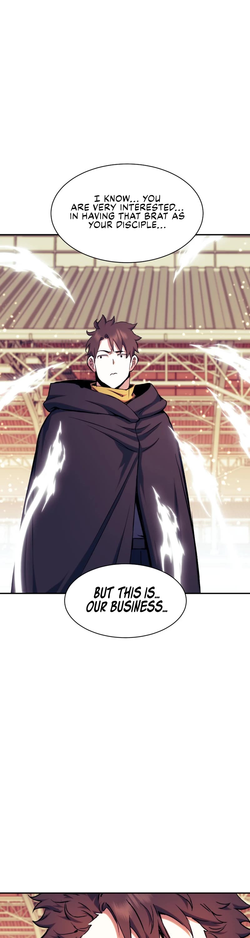 Return of the Broken Constellation Chapter 113 page 41 - Chapter 113