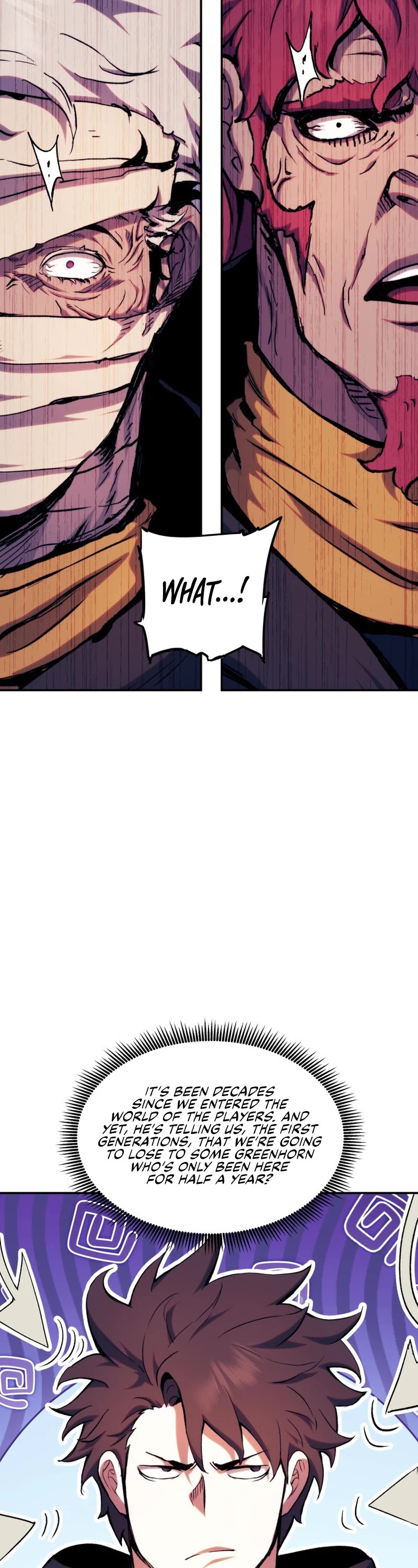Return of the Broken Constellation Chapter 113 page 45 - Chapter 113