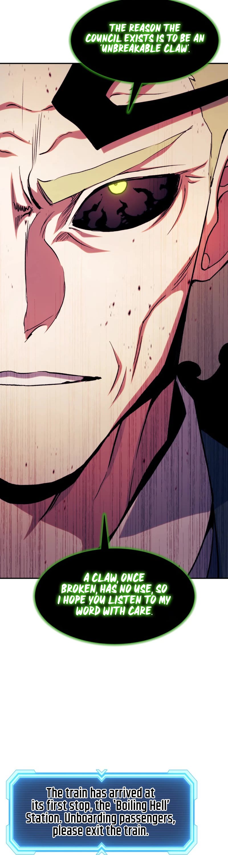 Return of the Broken Constellation Chapter 113 page 48 - Chapter 113