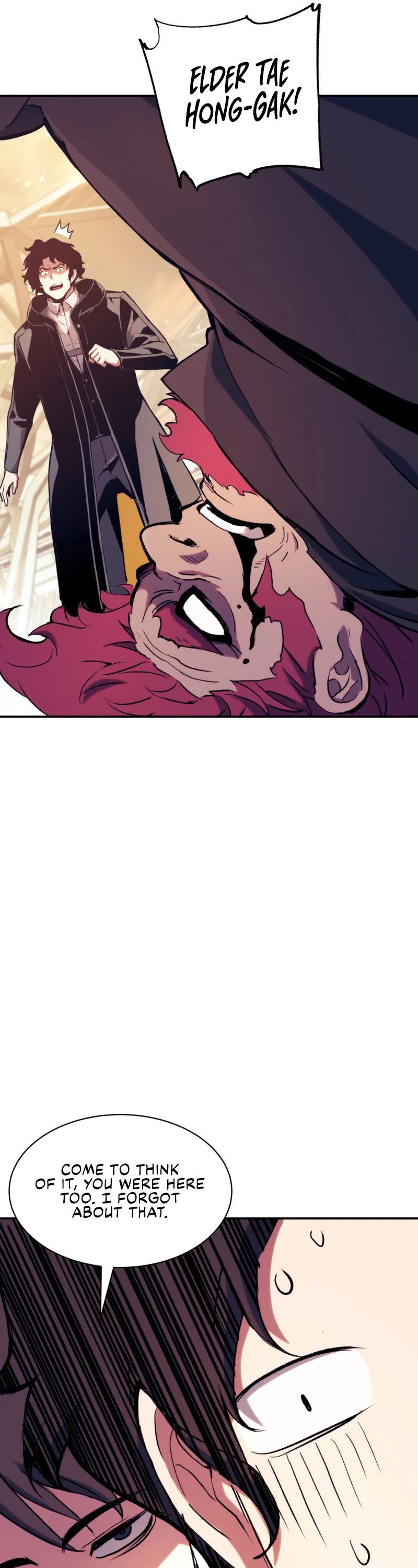 Return of the Broken Constellation Chapter 113 page 56 - Chapter 113