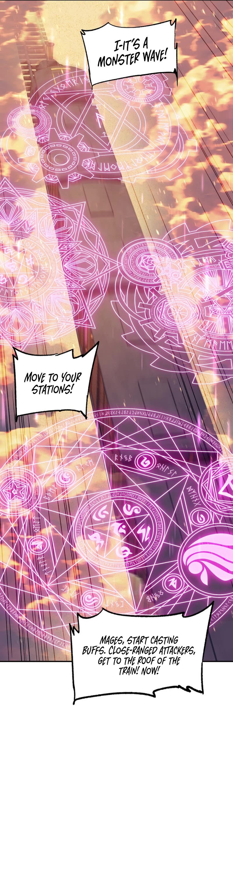 Return of the Broken Constellation Chapter 113 page 6 - Chapter 113