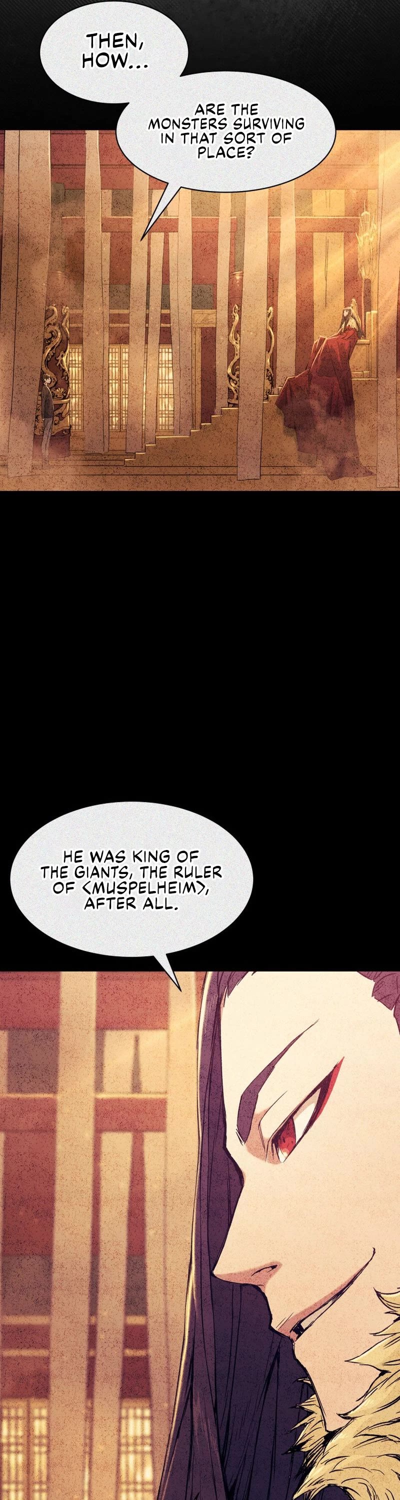 Return of the Broken Constellation Chapter 114 page 14 - Chapter 114