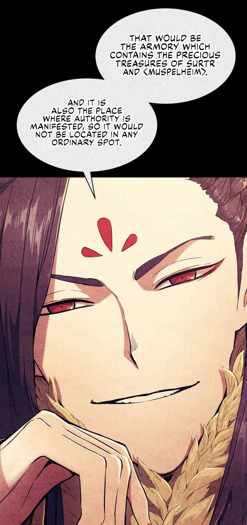 Return of the Broken Constellation Chapter 114 page 16 - Chapter 114
