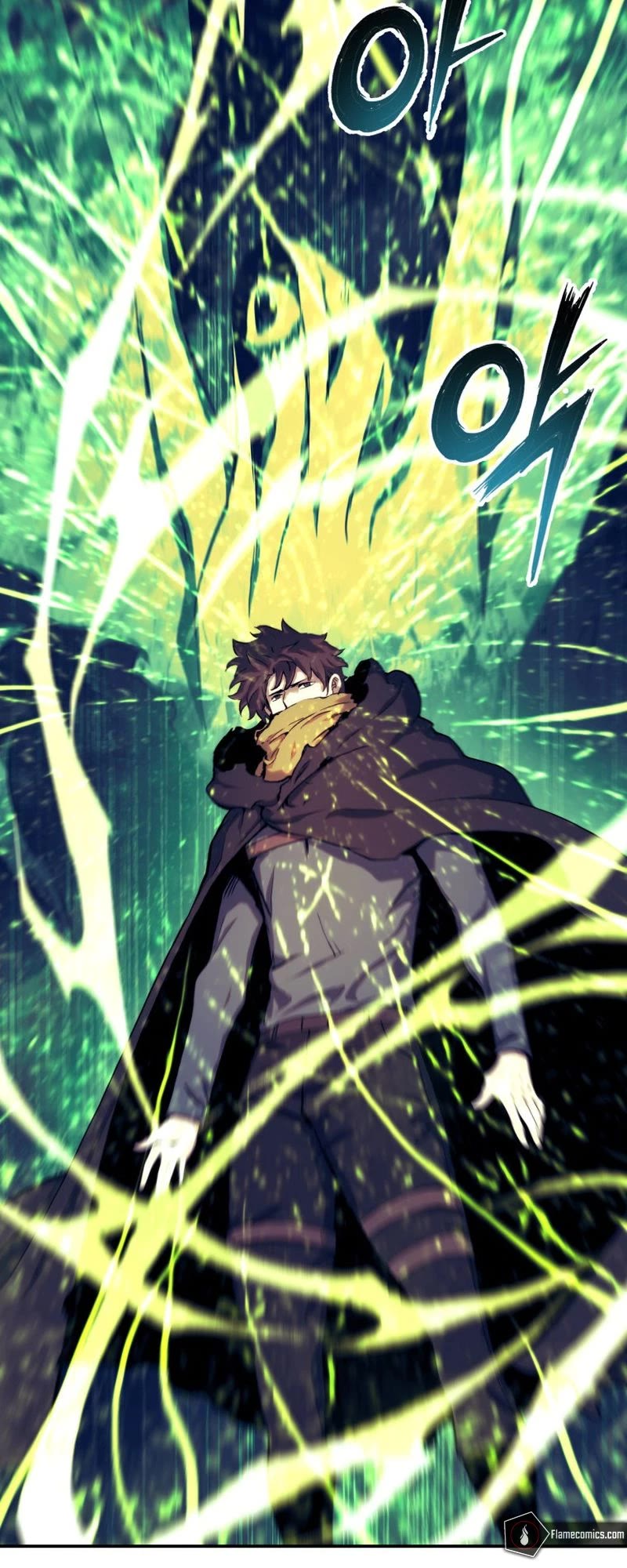 Return of the Broken Constellation Chapter 114 page 21 - Chapter 114