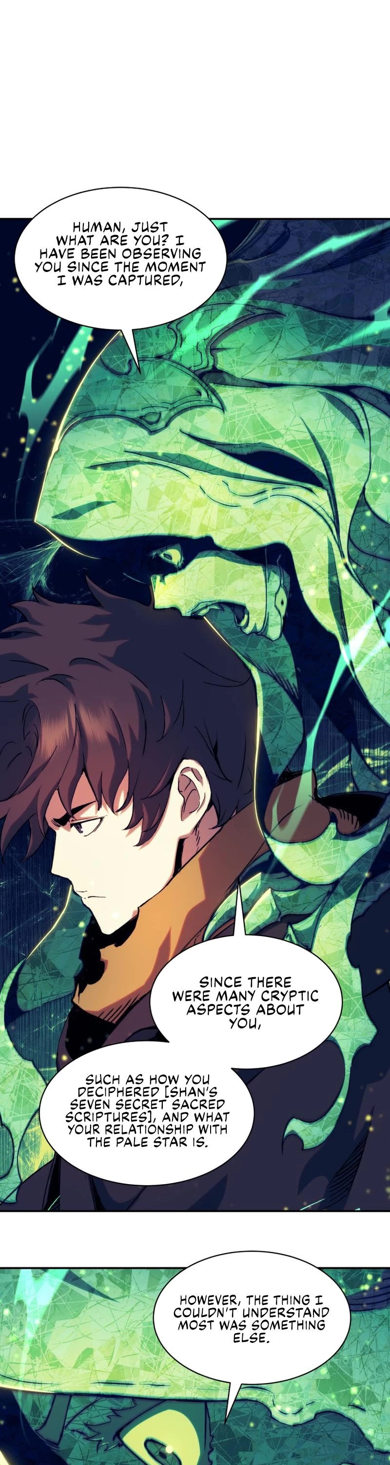 Return of the Broken Constellation Chapter 114 page 22 - Chapter 114