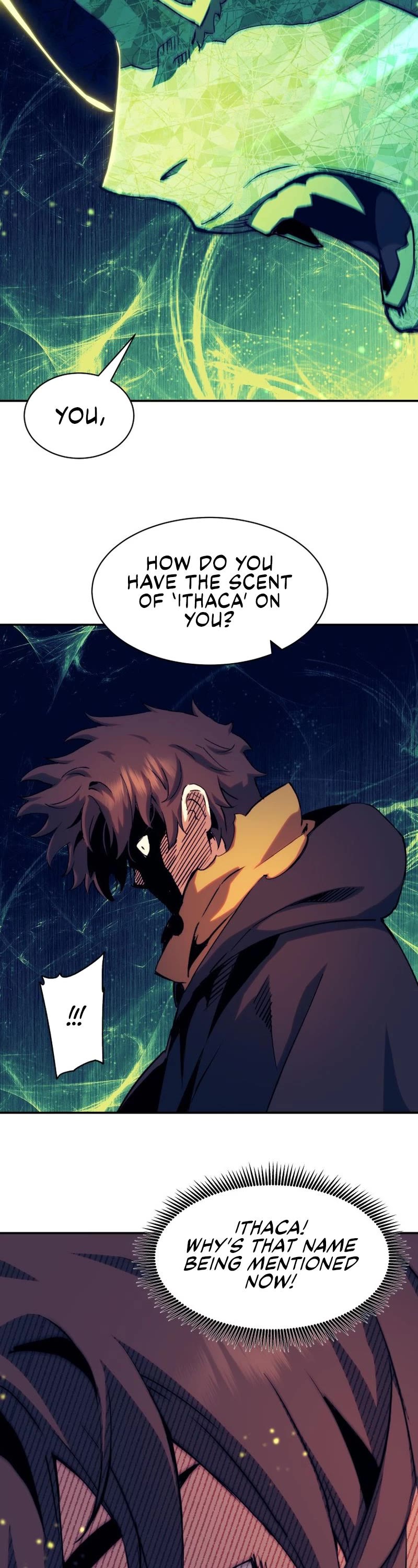 Return of the Broken Constellation Chapter 114 page 23 - Chapter 114