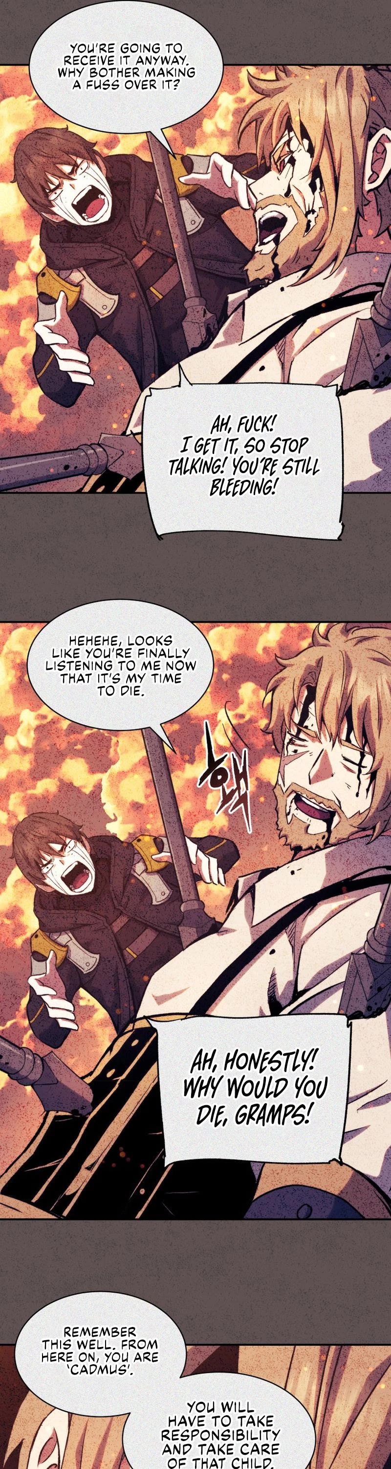Return of the Broken Constellation Chapter 114 page 29 - Chapter 114