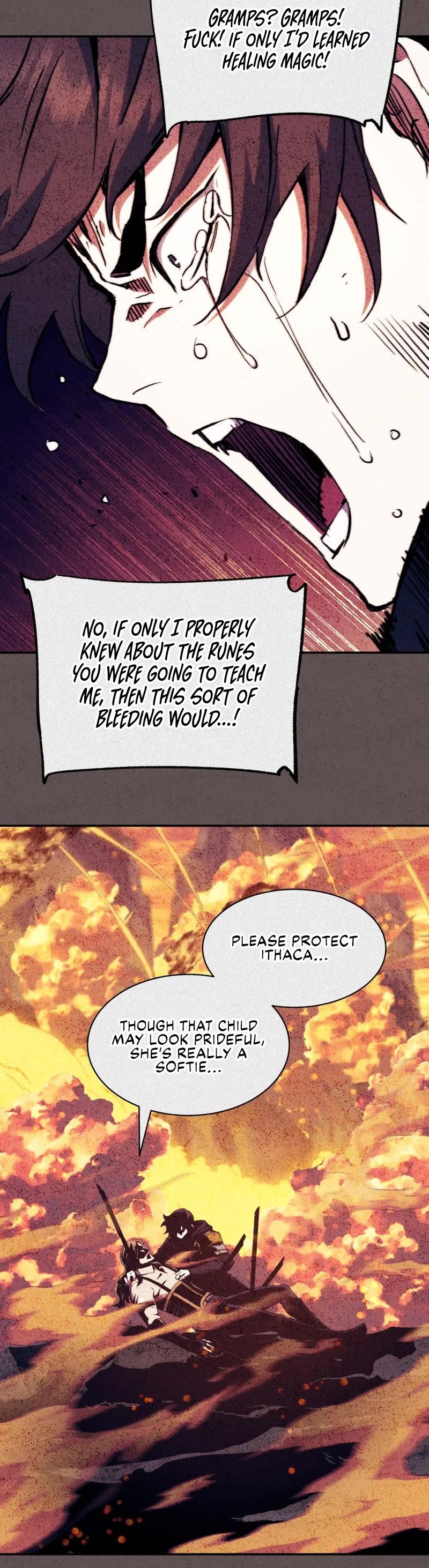 Return of the Broken Constellation Chapter 114 page 31 - Chapter 114