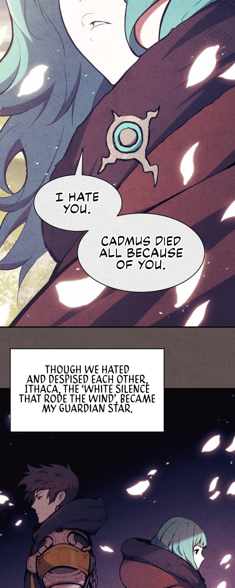 Return of the Broken Constellation Chapter 114 page 34 - Chapter 114