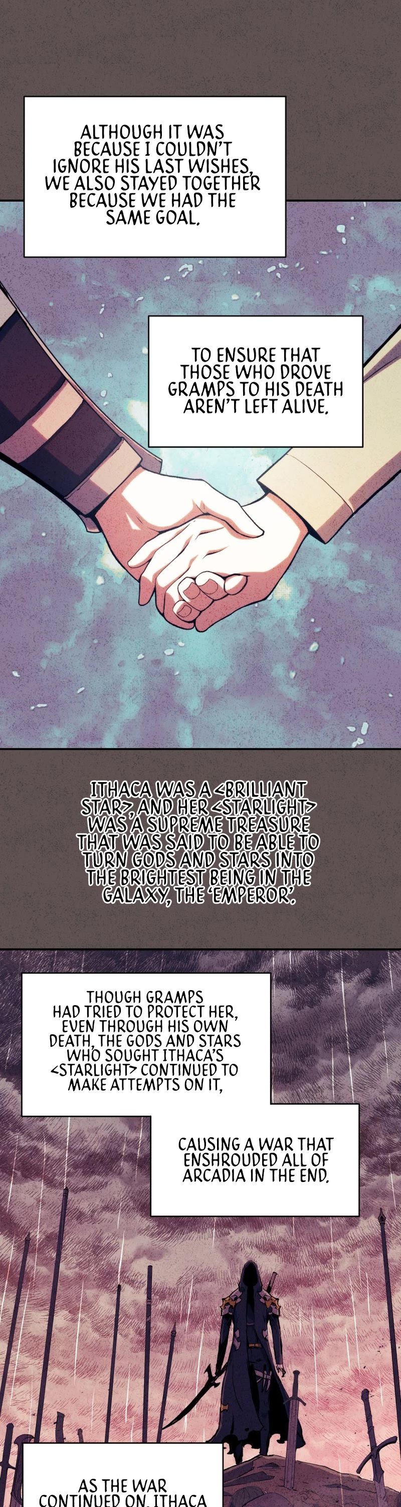 Return of the Broken Constellation Chapter 114 page 36 - Chapter 114