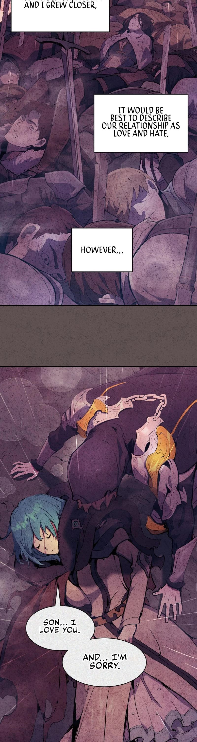 Return of the Broken Constellation Chapter 114 page 37 - Chapter 114