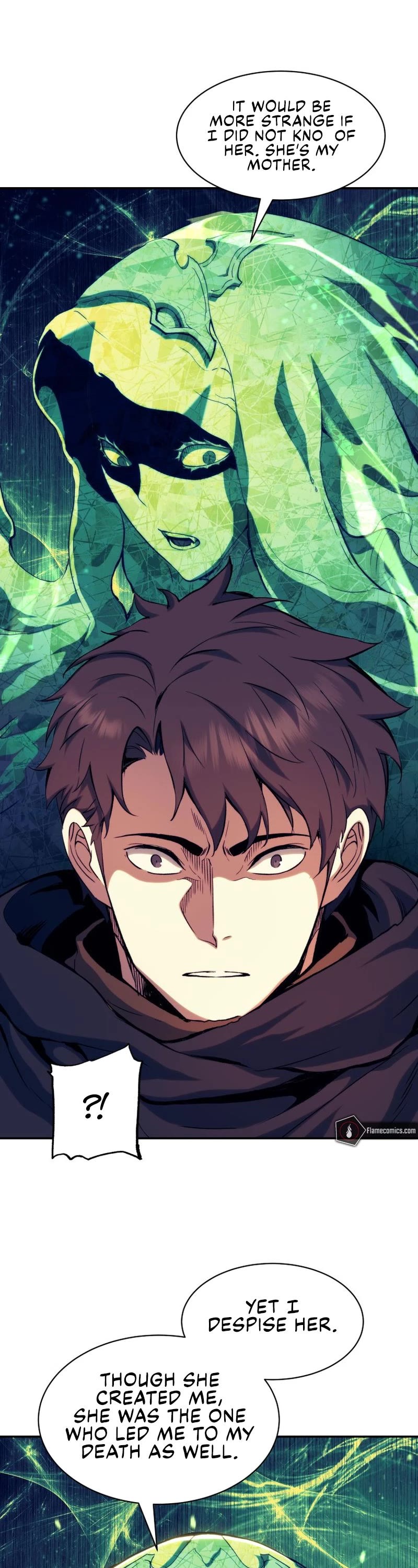 Return of the Broken Constellation Chapter 114 page 41 - Chapter 114