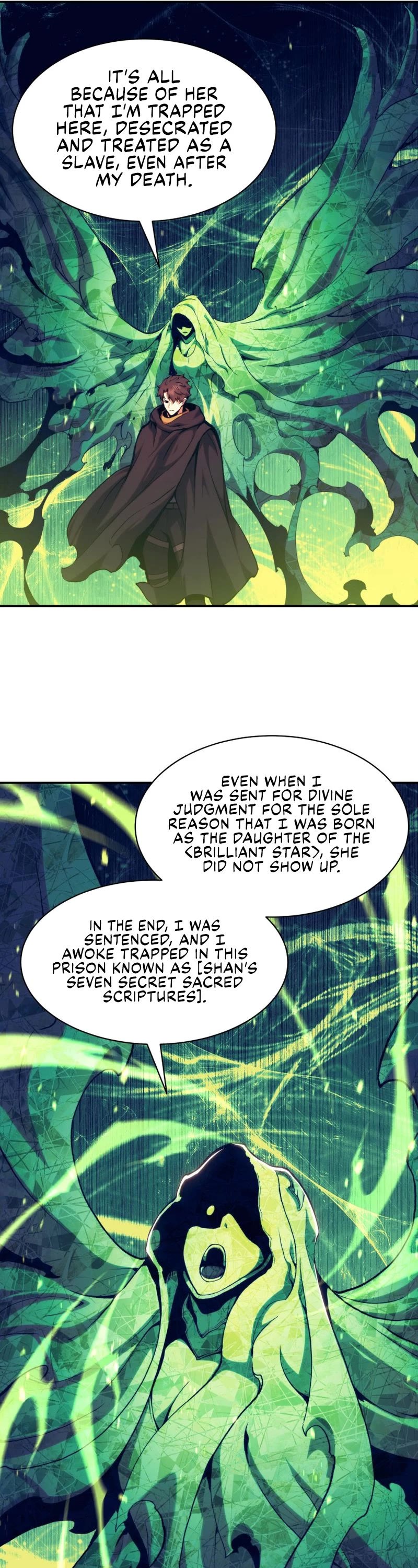 Return of the Broken Constellation Chapter 114 page 44 - Chapter 114