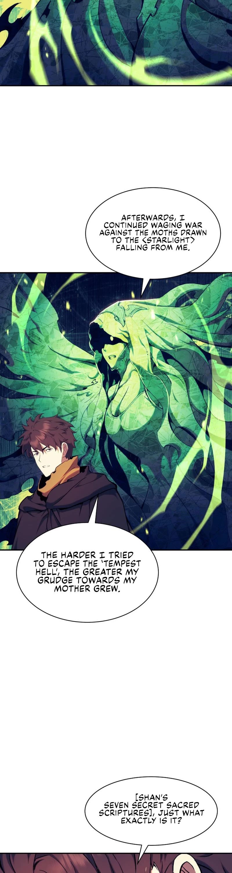 Return of the Broken Constellation Chapter 114 page 45 - Chapter 114