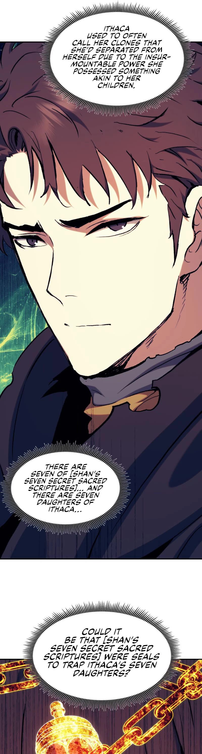 Return of the Broken Constellation Chapter 114 page 48 - Chapter 114