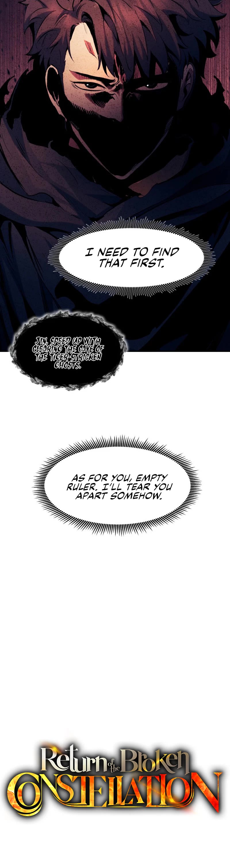 Return of the Broken Constellation Chapter 115 page 11 - Chapter 115