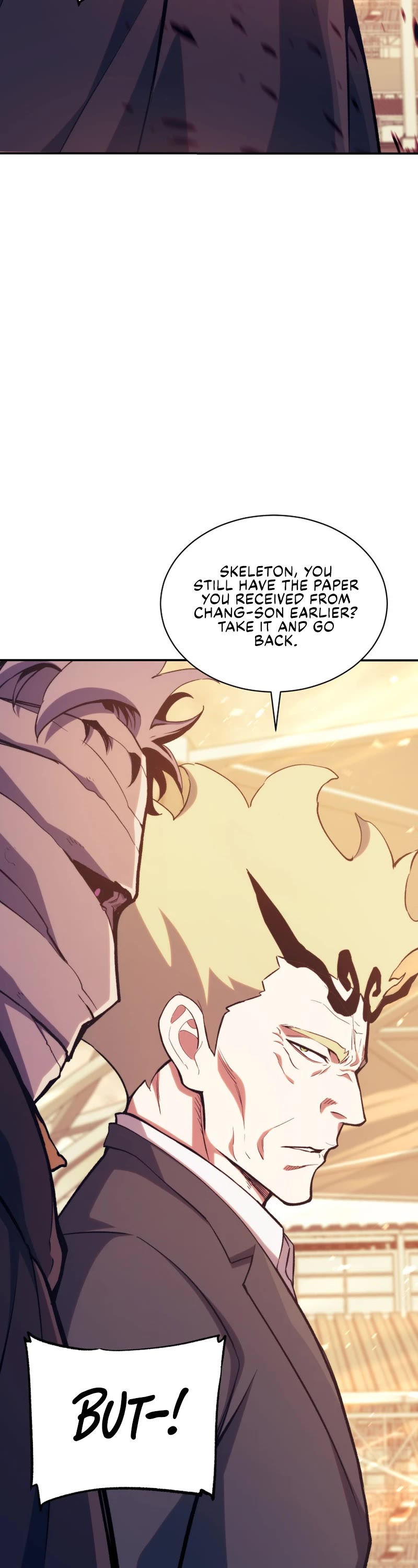 Return of the Broken Constellation Chapter 115 page 15 - Chapter 115