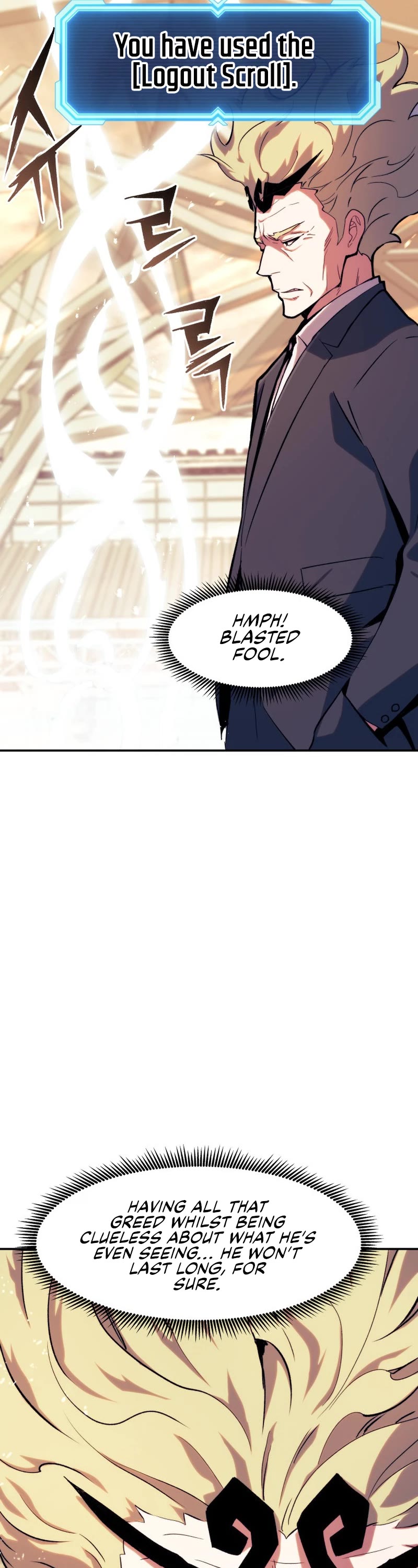 Return of the Broken Constellation Chapter 115 page 19 - Chapter 115