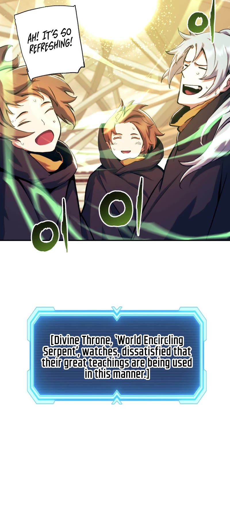 Return of the Broken Constellation Chapter 115 page 25 - Chapter 115
