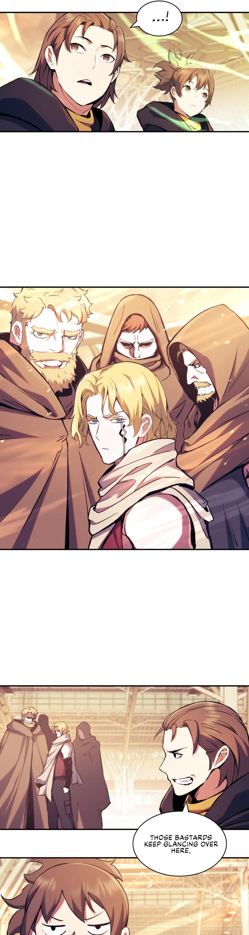 Return of the Broken Constellation Chapter 115 page 26 - Chapter 115