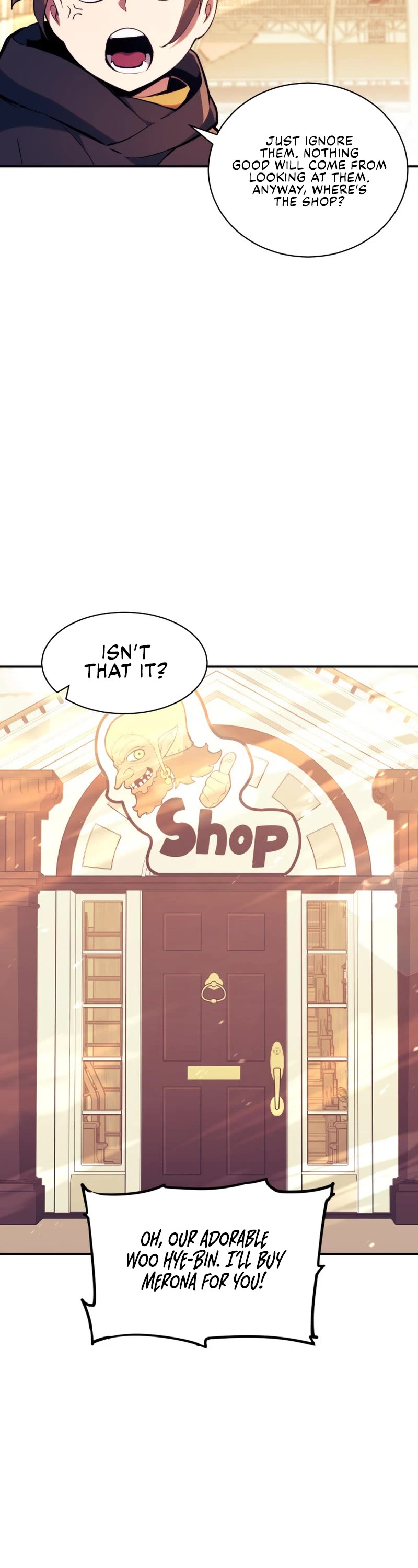 Return of the Broken Constellation Chapter 115 page 27 - Chapter 115