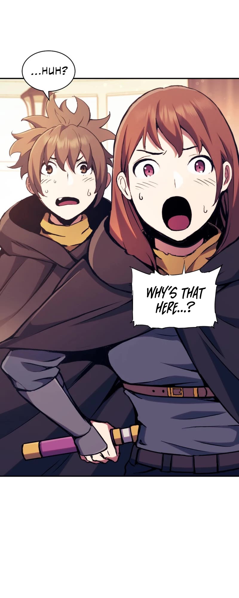 Return of the Broken Constellation Chapter 115 page 29 - Chapter 115