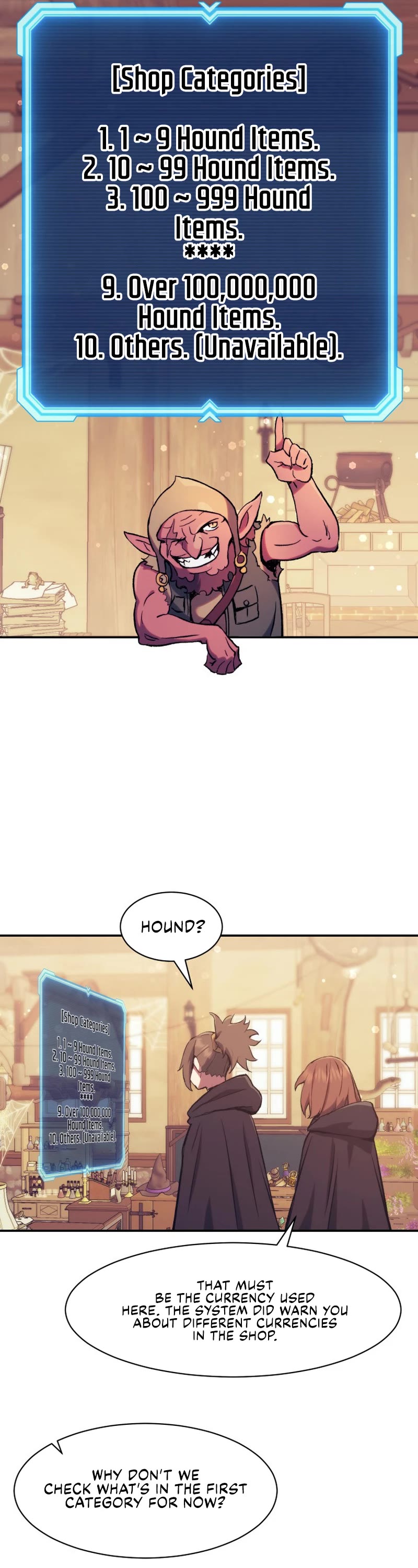 Return of the Broken Constellation Chapter 115 page 34 - Chapter 115