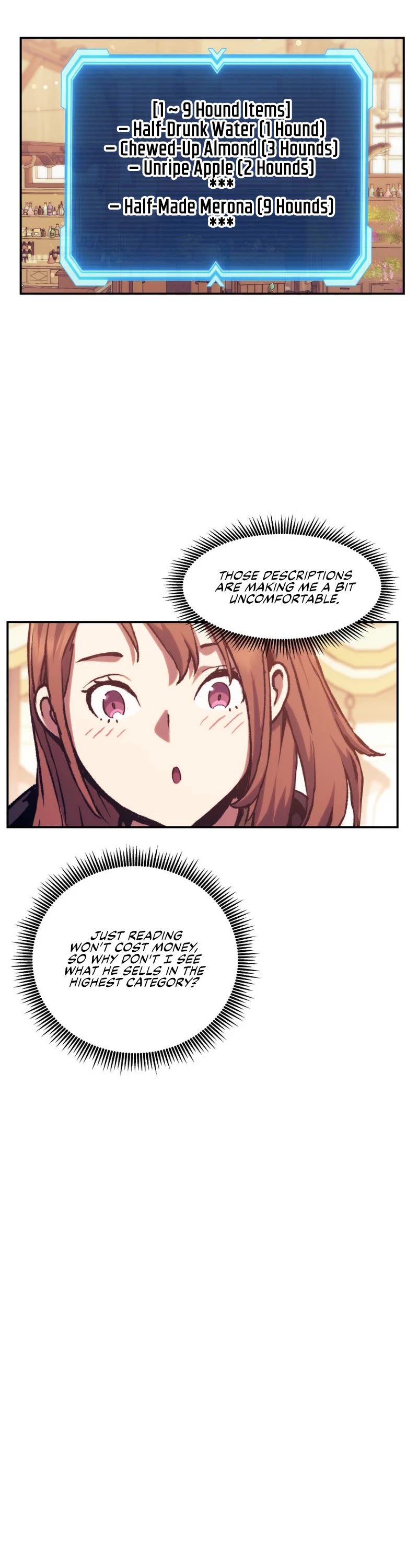 Return of the Broken Constellation Chapter 115 page 35 - Chapter 115