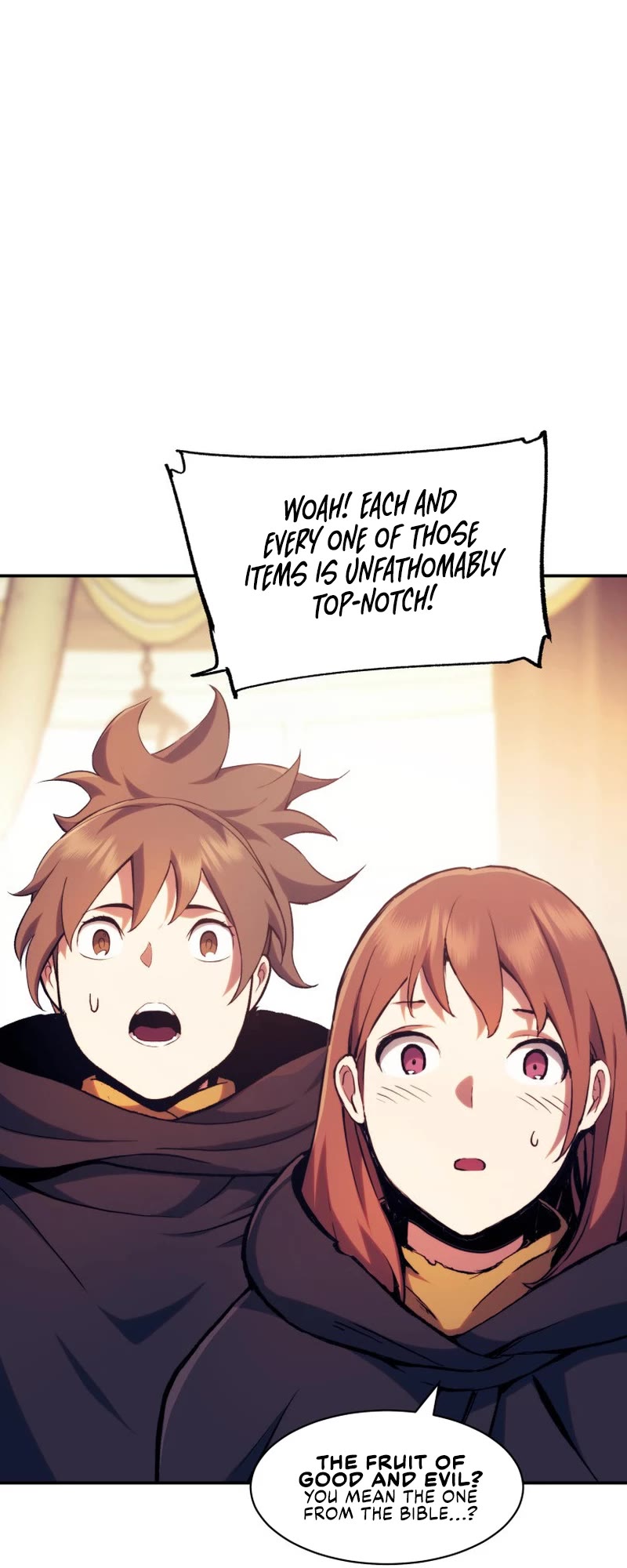 Return of the Broken Constellation Chapter 115 page 37 - Chapter 115