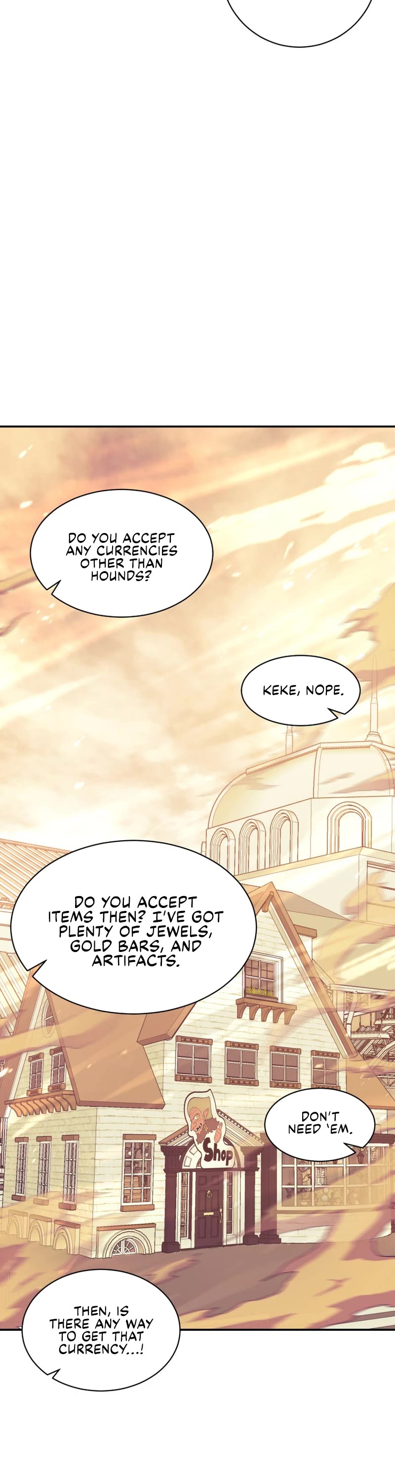 Return of the Broken Constellation Chapter 115 page 39 - Chapter 115