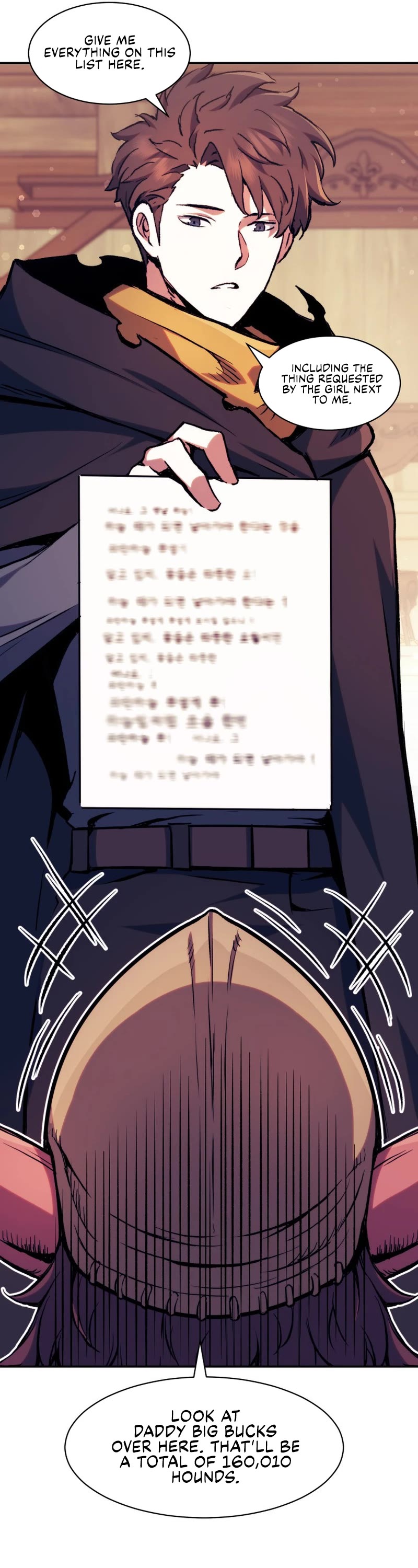Return of the Broken Constellation Chapter 115 page 42 - Chapter 115
