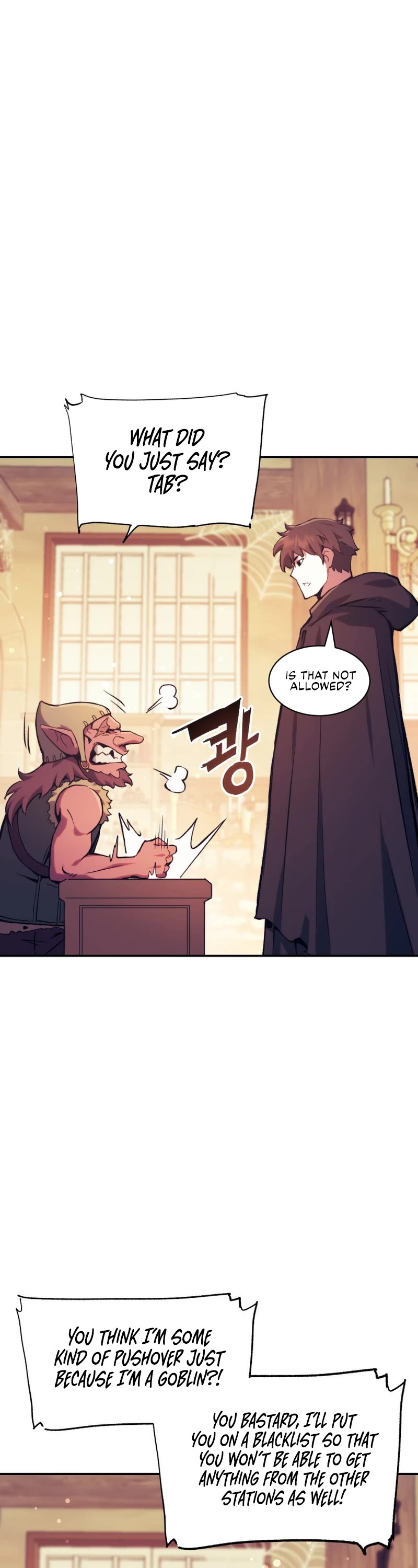 Return of the Broken Constellation Chapter 115 page 46 - Chapter 115