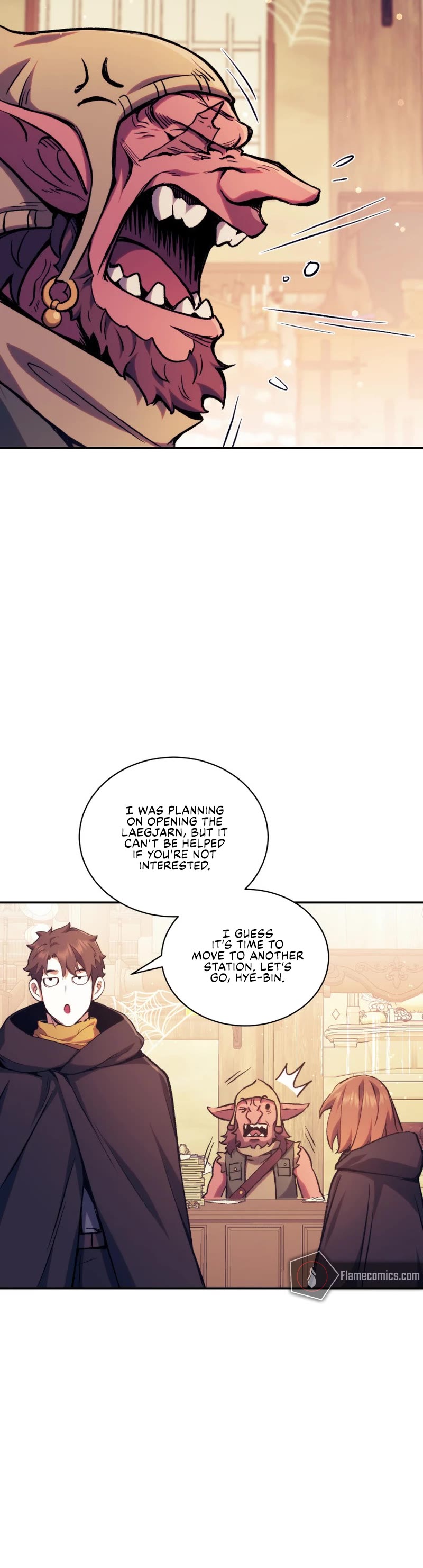 Return of the Broken Constellation Chapter 115 page 47 - Chapter 115