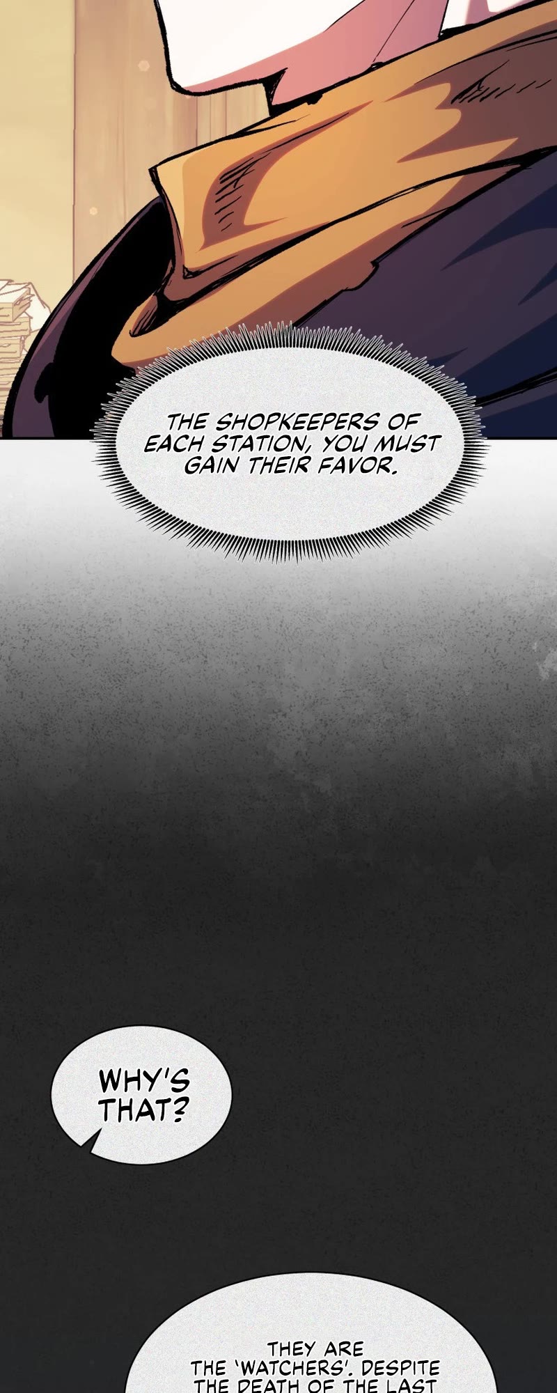 Return of the Broken Constellation Chapter 115 page 51 - Chapter 115