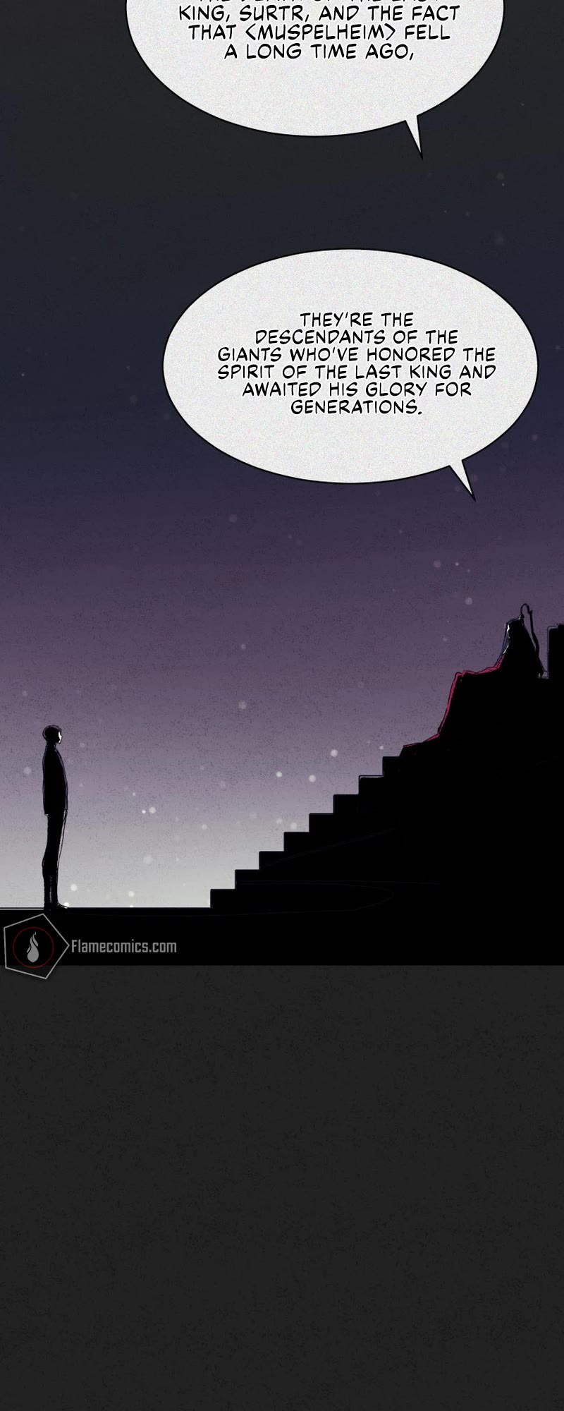 Return of the Broken Constellation Chapter 115 page 52 - Chapter 115