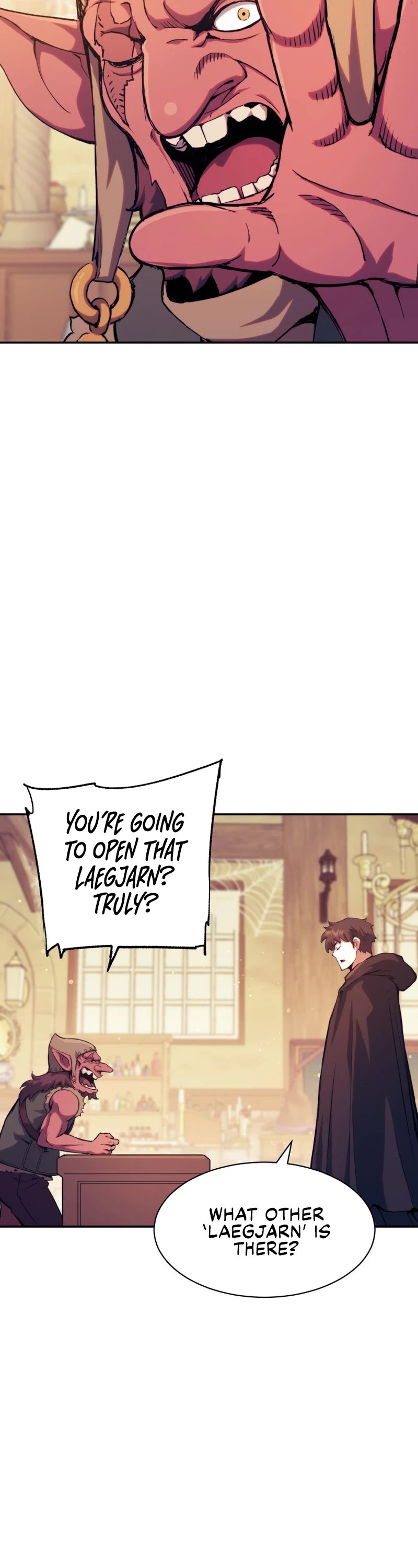 Return of the Broken Constellation Chapter 115 page 57 - Chapter 115