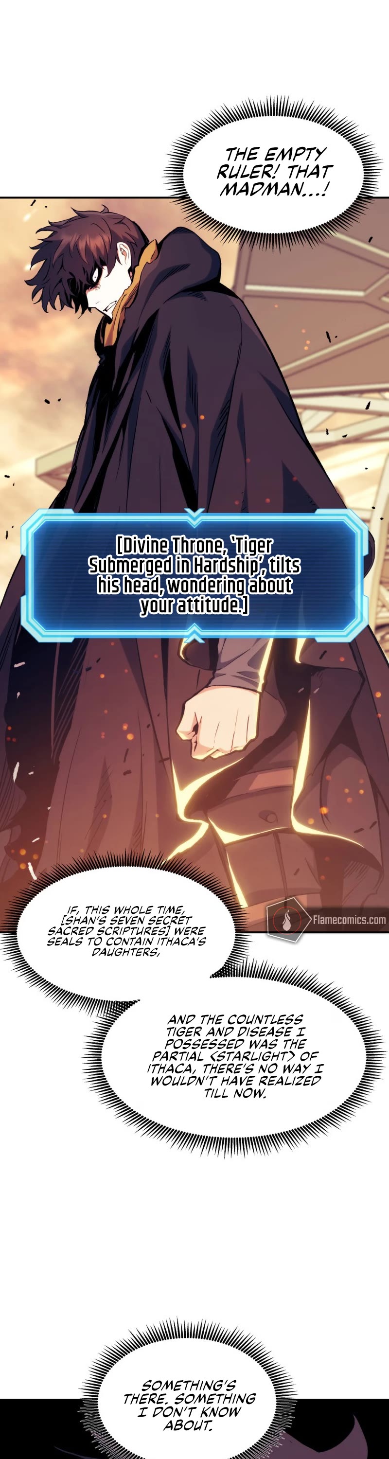 Return of the Broken Constellation Chapter 115 page 6 - Chapter 115