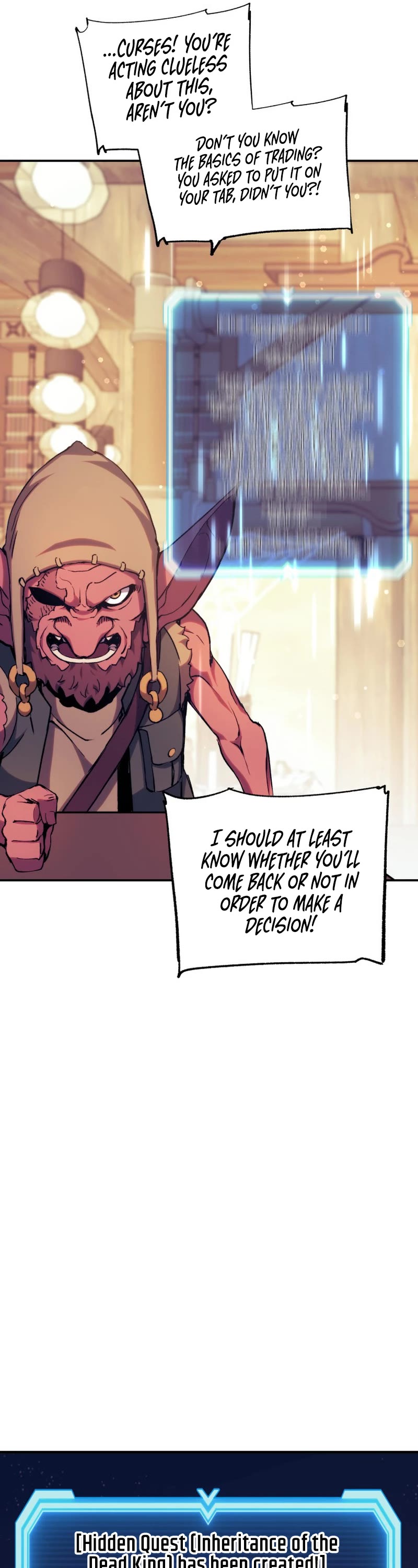 Return of the Broken Constellation Chapter 115 page 60 - Chapter 115