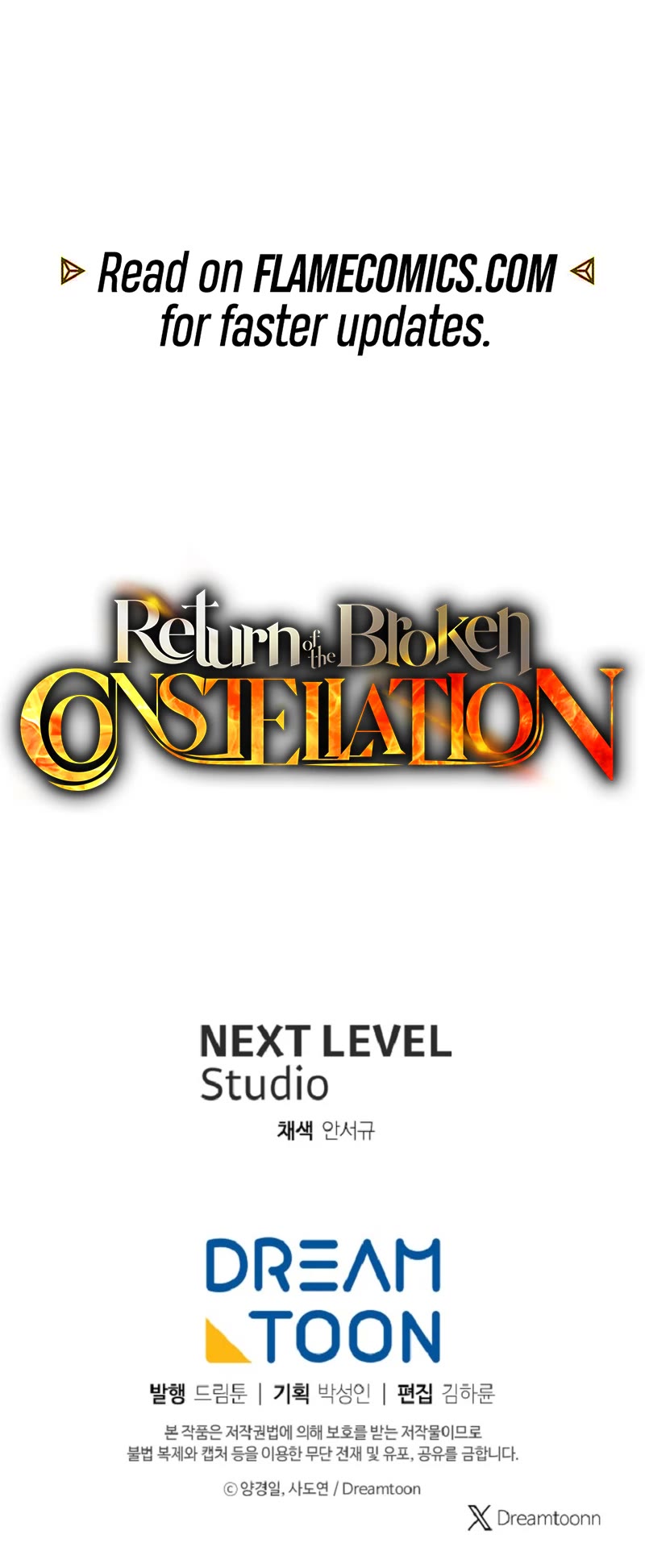 Return of the Broken Constellation Chapter 115 page 63 - Chapter 115