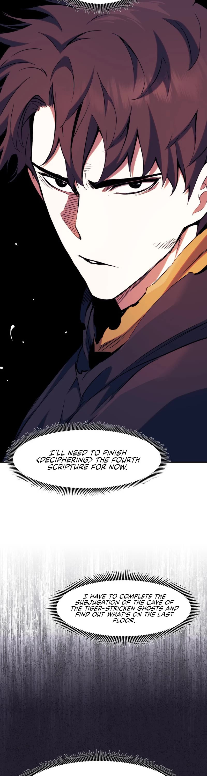Return of the Broken Constellation Chapter 115 page 7 - Chapter 115