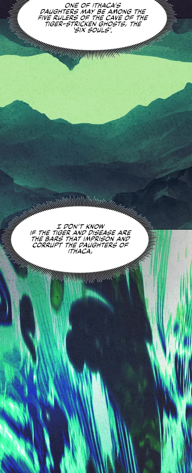 Return of the Broken Constellation Chapter 115 page 8 - Chapter 115