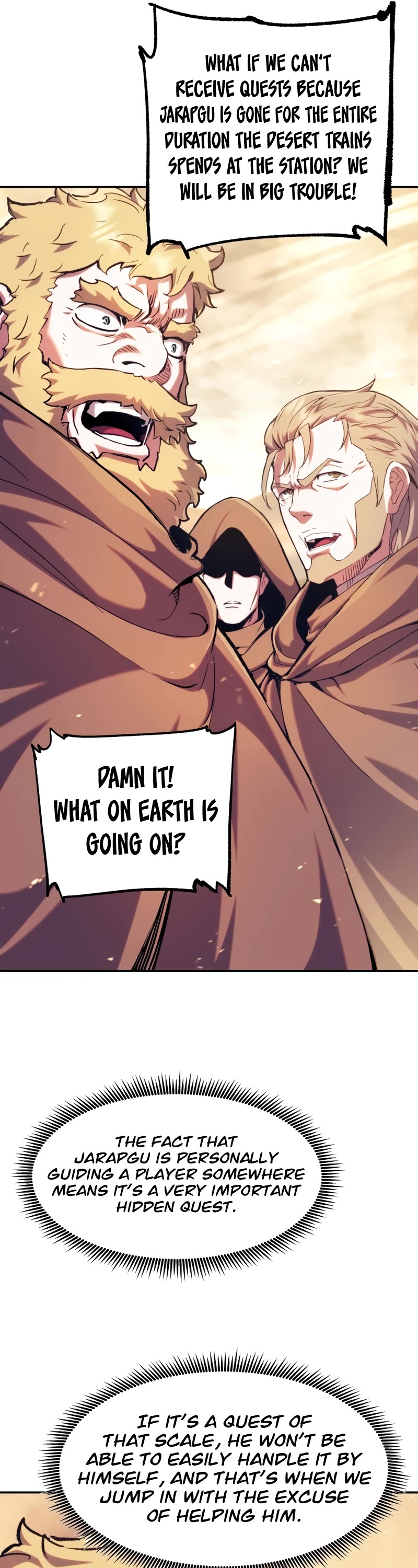 Return of the Broken Constellation Chapter 116 page 12 - Chapter 116