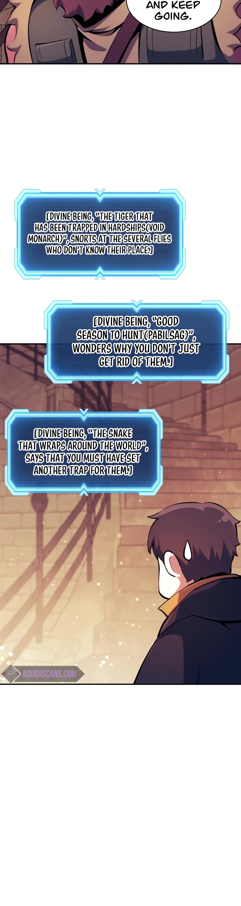 Return of the Broken Constellation Chapter 116 page 19 - Chapter 116